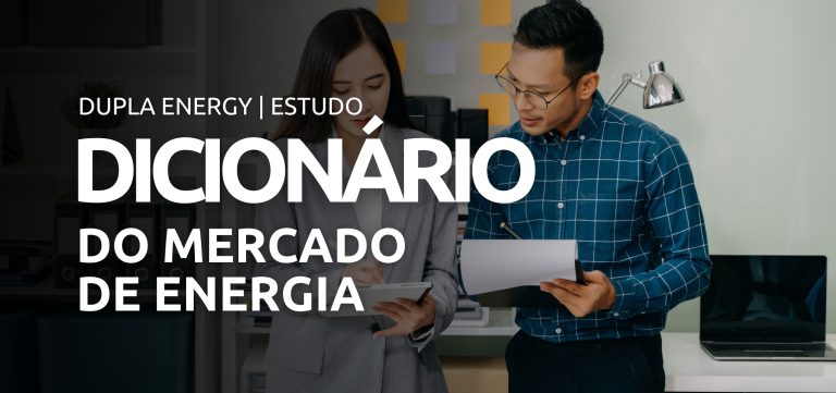 Dicionário do Mercado de Energia | Estudo