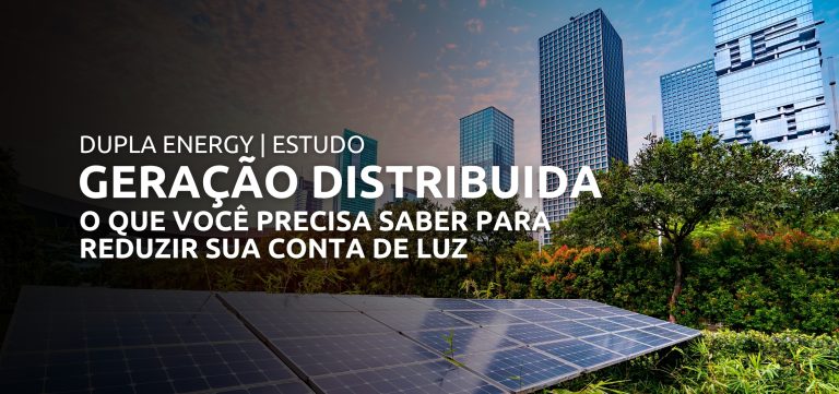 Geração Distribuída: O que você precisa saber | Artigo